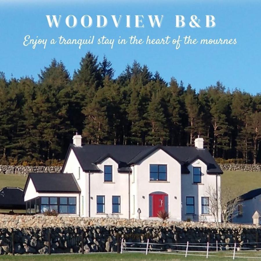 Woodview Bed & Breakfast 基尔基尔 外观 照片